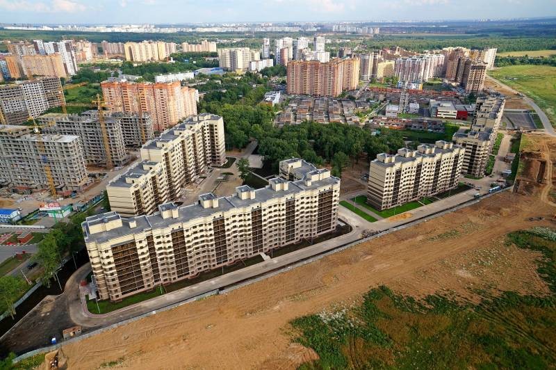 Какие населенные пункты вошли в состав Москвы за последние 100 лет