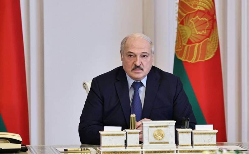 Покушение на Александра Лукашенко помогла предотвратить Россия