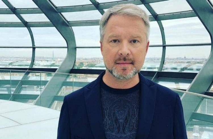 Ведущий Валдис Пельш и его жизнь на две семьи: как выглядит та, ради которой он оставил жену и дочь