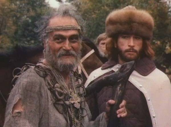 Актер из «Белого солнца пустыни» Кахи Кавсадзе ушел из жизни