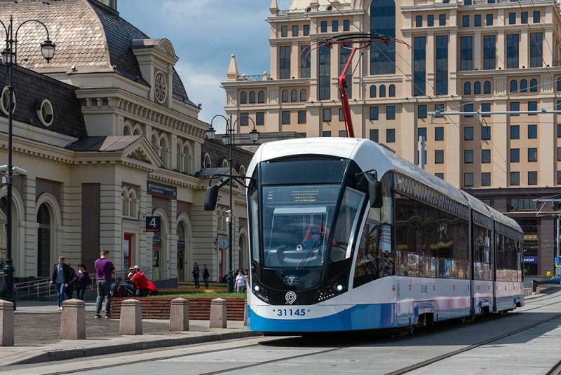 Россия взяла курс на развитие зелёного транспорта