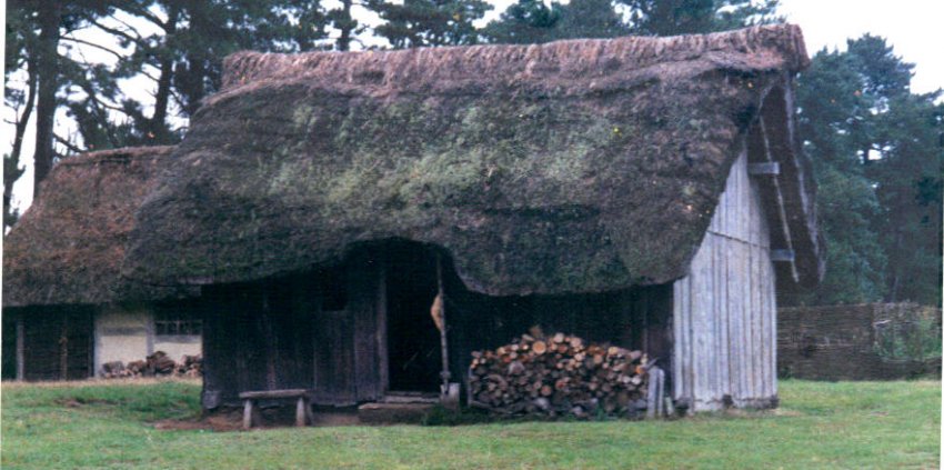 Загадки эпоса "Песнь о Беовульфе"