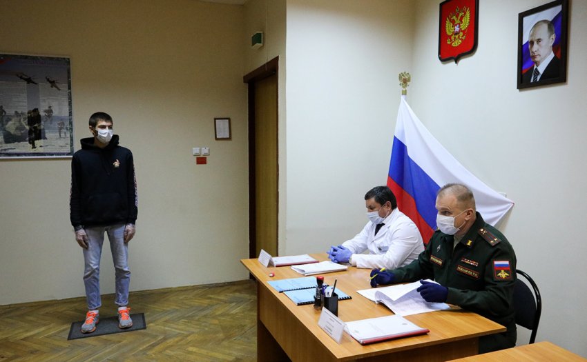 В какие числа и по каким правилам проходит в России весенний призыв 2021 года