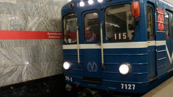 Как будет работать метрополитен в Санкт-Петербурге в Пасхальные праздники 2021 года