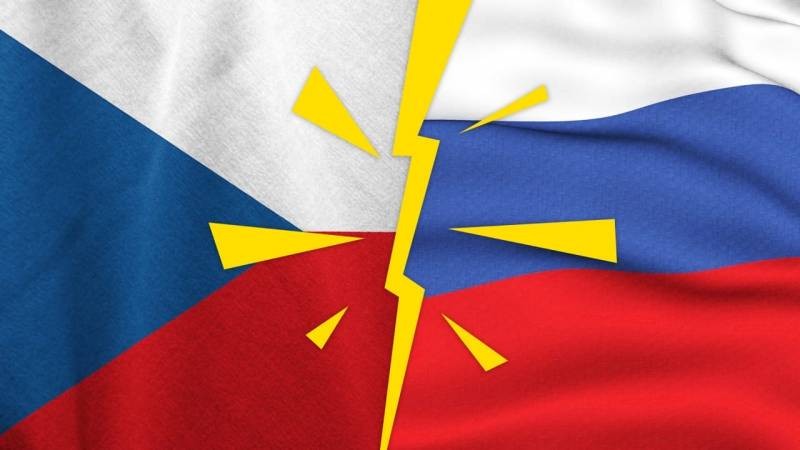 Новый виток дипломатического конфликта между Чехией и Россией