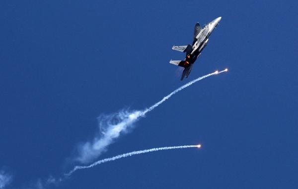 Авиация Израиля атаковала гражданские объекты в Сирии