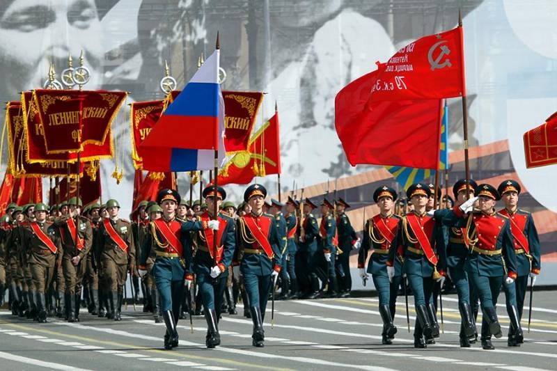 Во сколько прогремит салют над Санкт-Петербургом 9 мая 2021 года