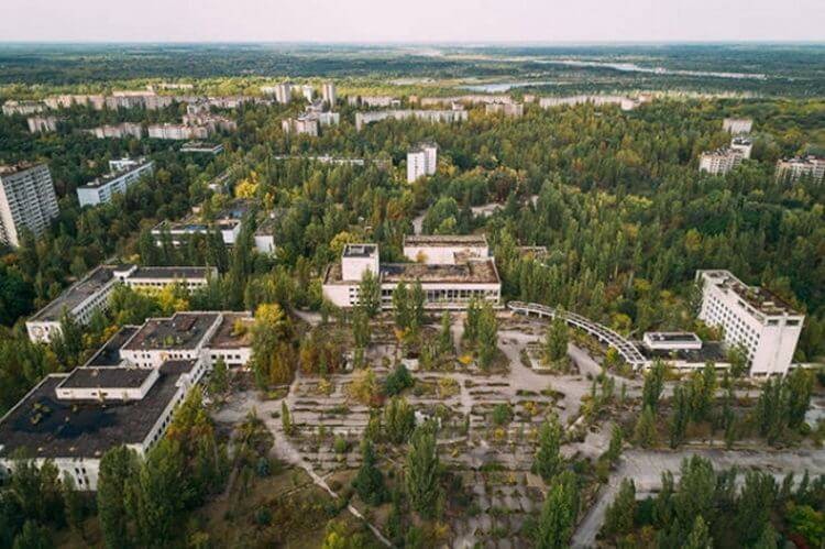 Эксперты ответили на вопросы касательно радиоактивности в Чернобыле