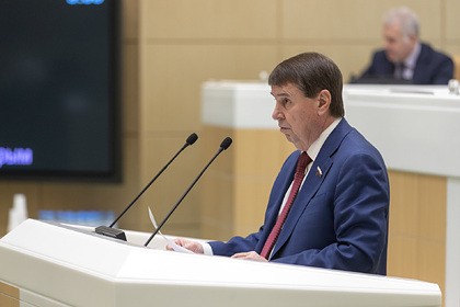 Совет Федерации прокомментировал претензии Украины на Кубань