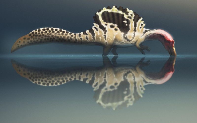 Как менялись представления о динозаврах