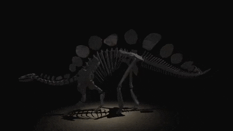 Как менялись представления о динозаврах