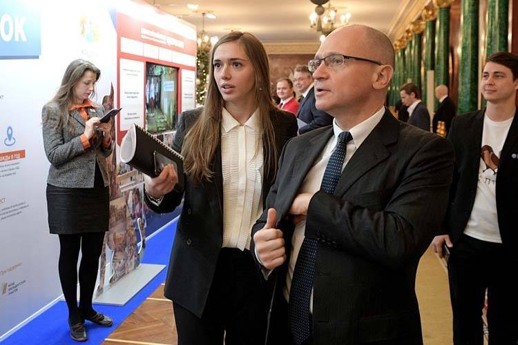 С назначением Ксении Разуваевой главой Росмолодежи связывают кардинальные перемены
