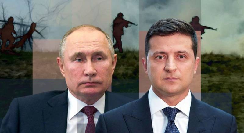 Что именно Владимир Путин готов обсуждать с Владимиром Зеленским