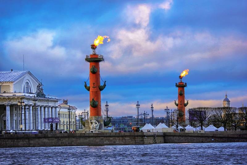 На День рождения Санкт-Петербурга, с 27 по 30 мая 2021 года, запланировано множество всевозможных мероприятий