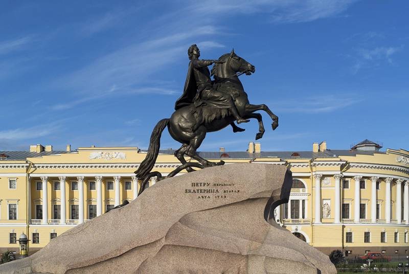 На День рождения Санкт-Петербурга, с 27 по 30 мая 2021 года, запланировано множество всевозможных мероприятий