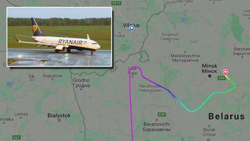 Что смогли узнать из расшифровки фрагмента переговоров пилота рейса Ryanair с диспетчером