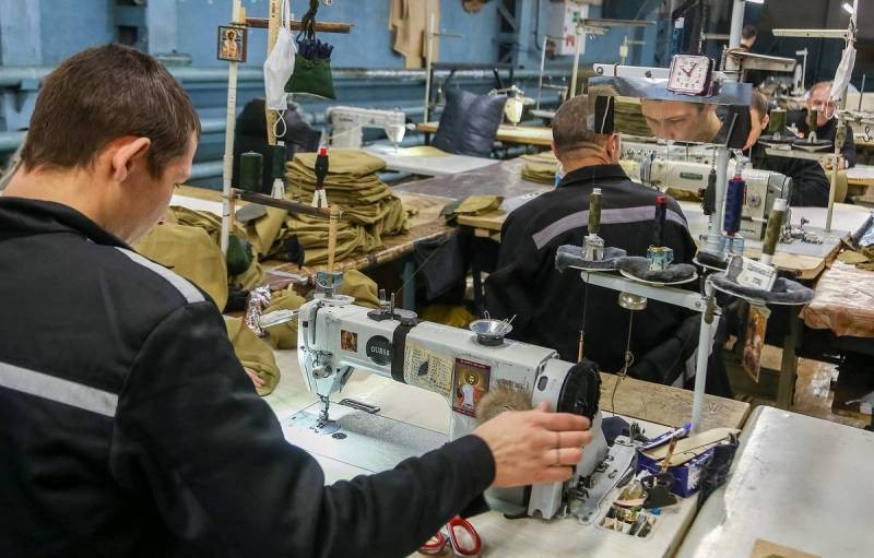 Представители ФСИН сообщили о зарплатах в размере 220 тыс. рублей у некоторых осуждённых