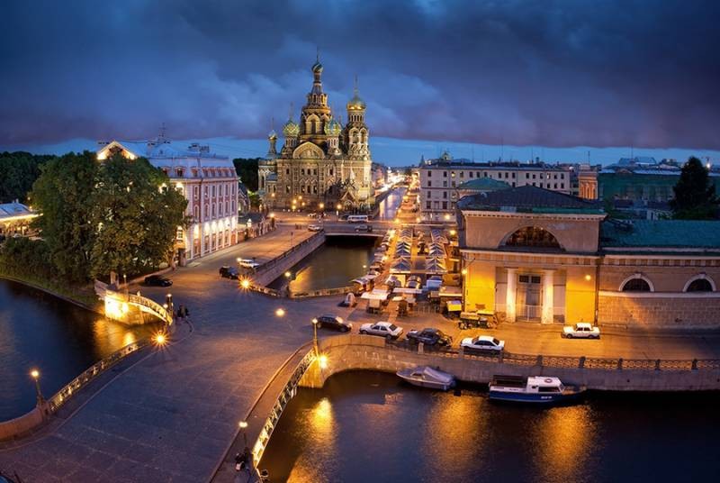 «Звезды белых ночей 2021», а также другие фестивали и мероприятия в период белых ночей в Санкт-Петербурге