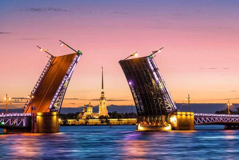 «Звезды белых ночей 2021», а также другие фестивали и мероприятия в период белых ночей в Санкт-Петербурге