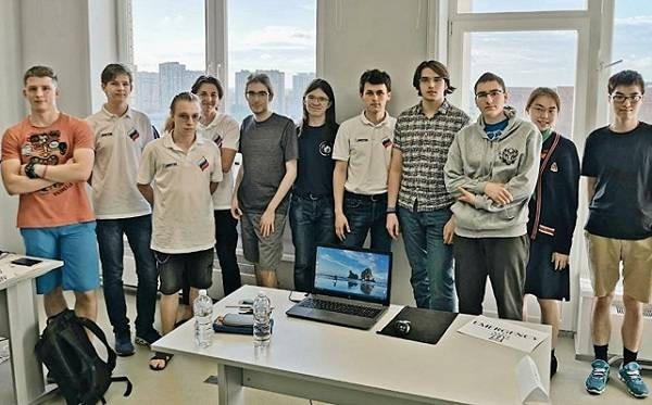 Учащиеся из РФ заняли первые места на олимпиаде по физике в 2021 году