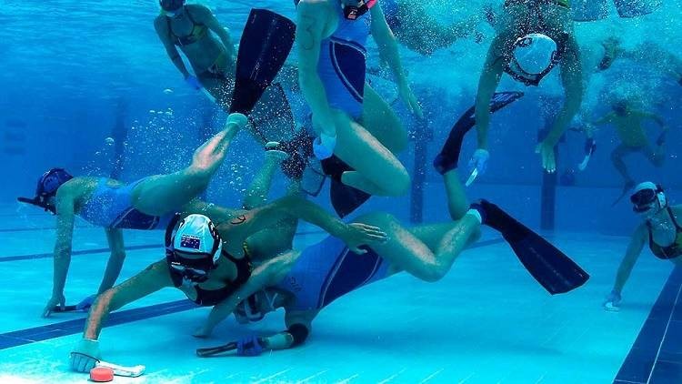 Не совсем обычные соревнования, которые проходят в разных странах мира