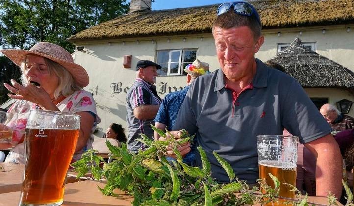 Не совсем обычные соревнования, которые проходят в разных странах мира