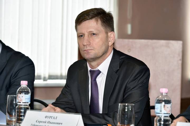 Какие новости сообщаются о Сергее Фургале