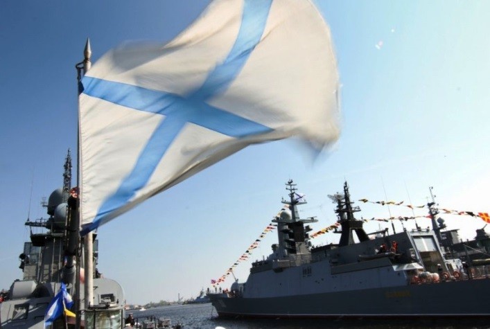 День Северного флота ВМФ РФ отмечают 1 июня