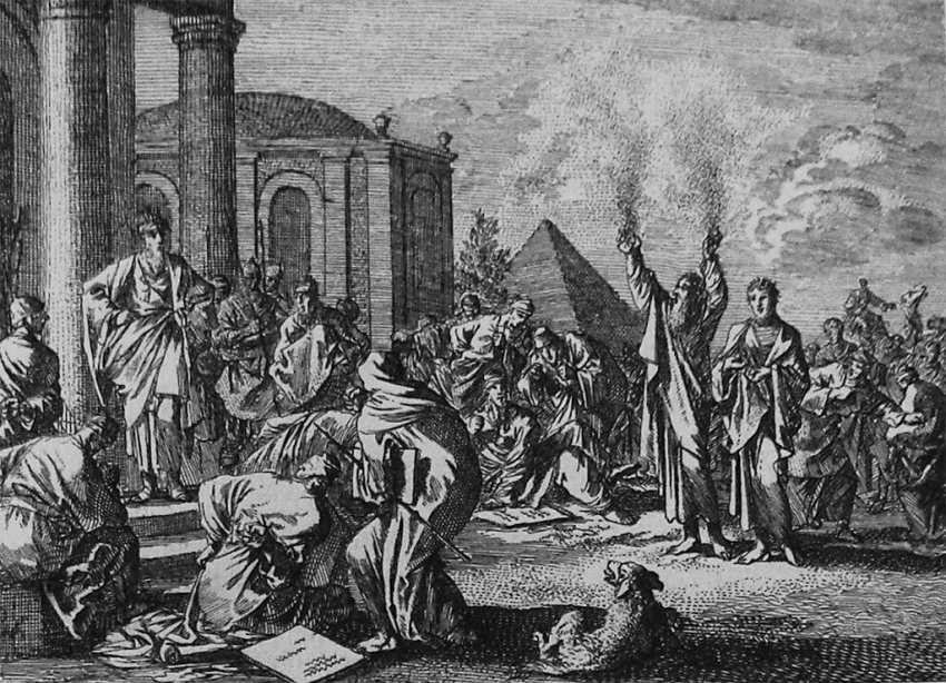 Происхождение и история Христианской Пасхи