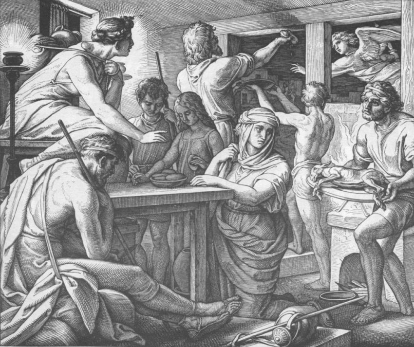 Происхождение и история Христианской Пасхи