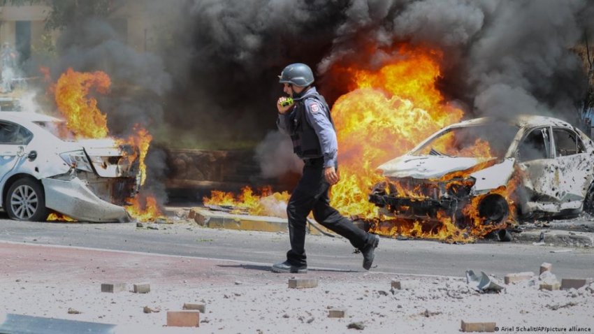 Израиль и Палестина: обострение конфликта