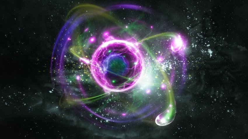 Самые странные и необычные теории строения Вселенной