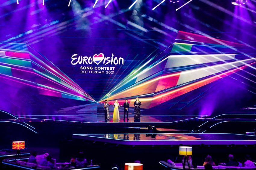Manizha с «Russian Woman» вошла в первую десятку «Евровидения-2021», таблица с результатами