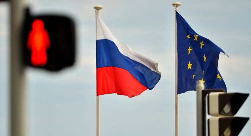 Позиция министра Лаврова: Европа касательно России возводит окопы