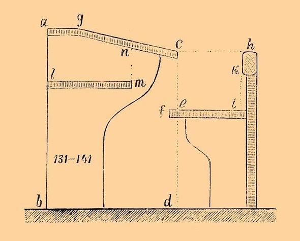 Чудесная парта Эрисмана «прожила долгую увлекательную жизнь» Чудесная парта Эрисмана «прожила долгую увлекательную жизнь»