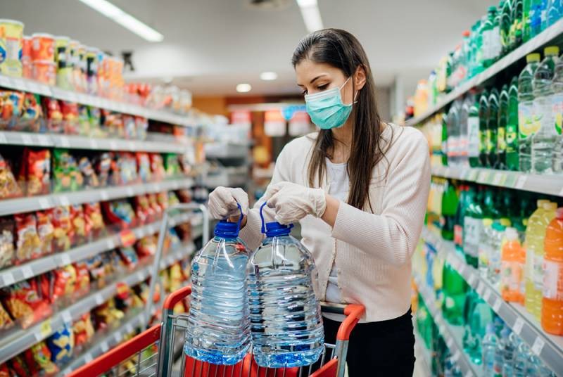 Как торговцы наживаются на простых, необходимых людям, продуктах
