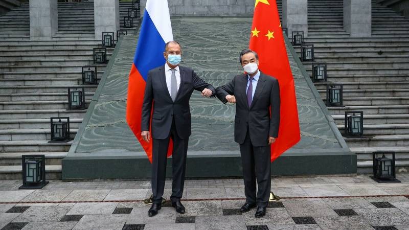 Китайская газета назвала причину, которая может погубить Россию