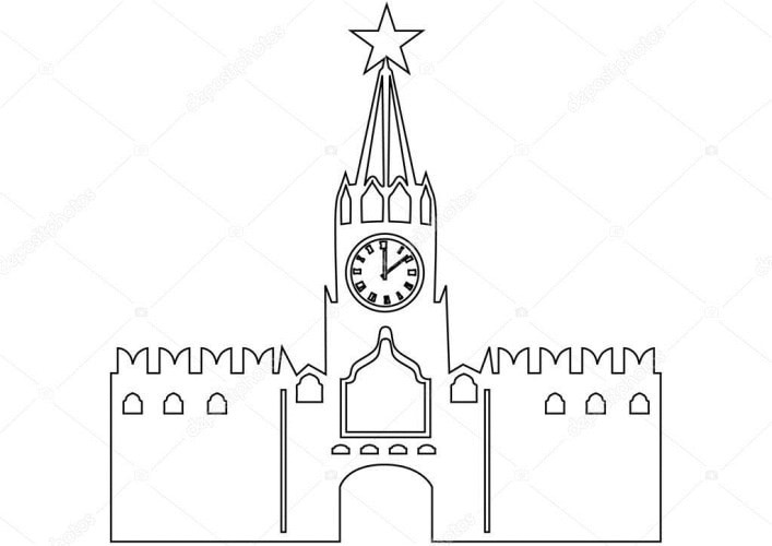 Трафареты на окна на День России, 12 июня: россияне могут присоединиться к акции