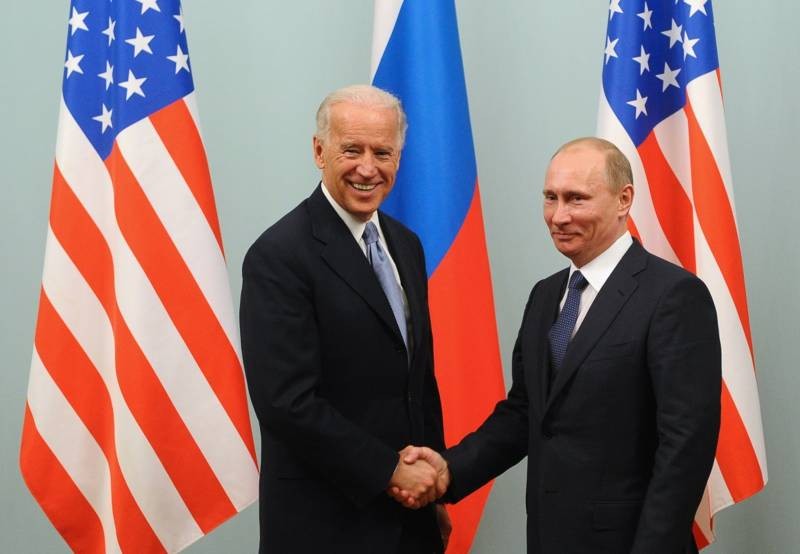 О чем будут говорить Путин и Байден в Женеве