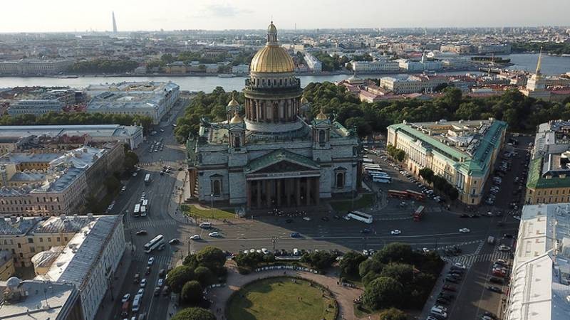 Какие буду новые ограничения в Санкт-Петербурге из-за коронавируса
