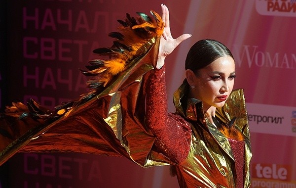 Марина Зудина одобрила работу Ольги Бузовой в театре