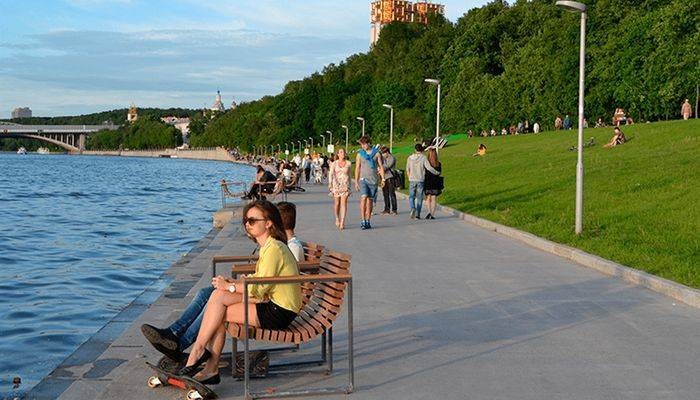Когда ждать спада жары в июне 2021 года в Москве и Санкт-Петербурге по прогнозам синоптиков