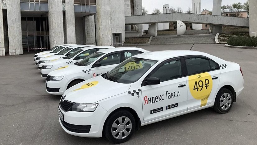 Цифровую базу таксистов запустят в Москве с 1 августа 2021 года