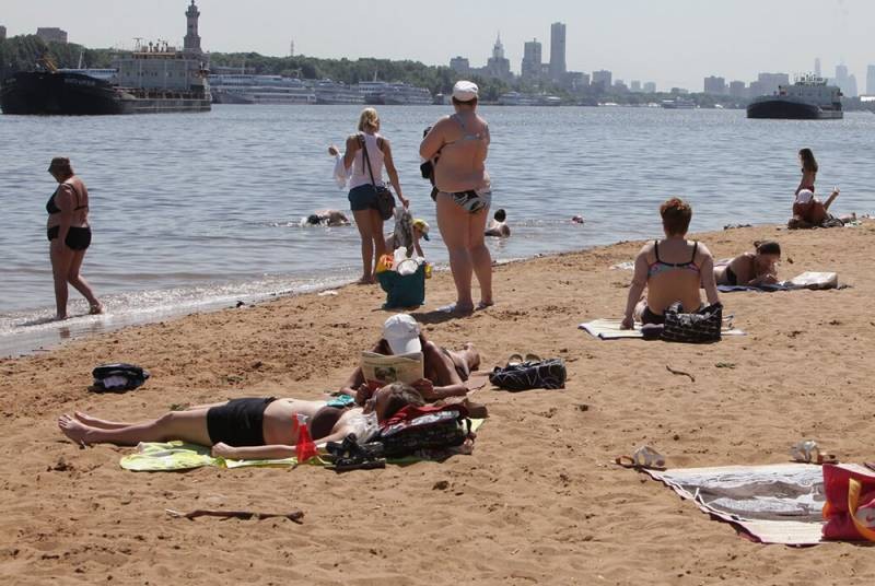 После наводнения в Крыму в июне 2021 года, купаться можно лишь в некоторых районах полуострова