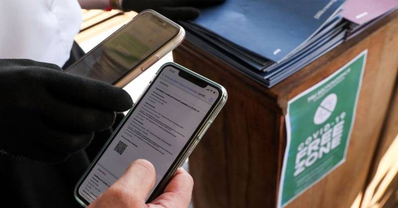 Для чего нужен QR-код вакцинированного и как его получить