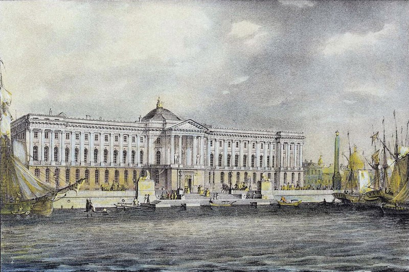История петербургских сфинксов пестрит загадками