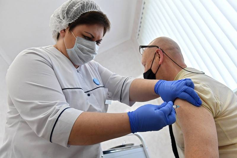 Как проходит запись на вакцинацию от коронавируса