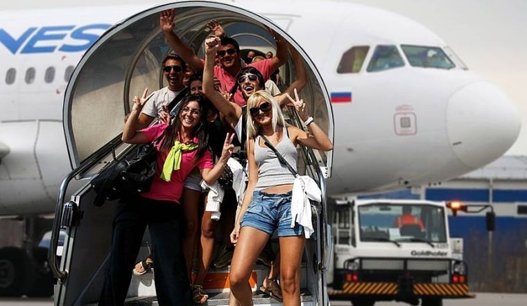 Российская туристка в Абхазии опубликовала «доклад» об обстановке в республике