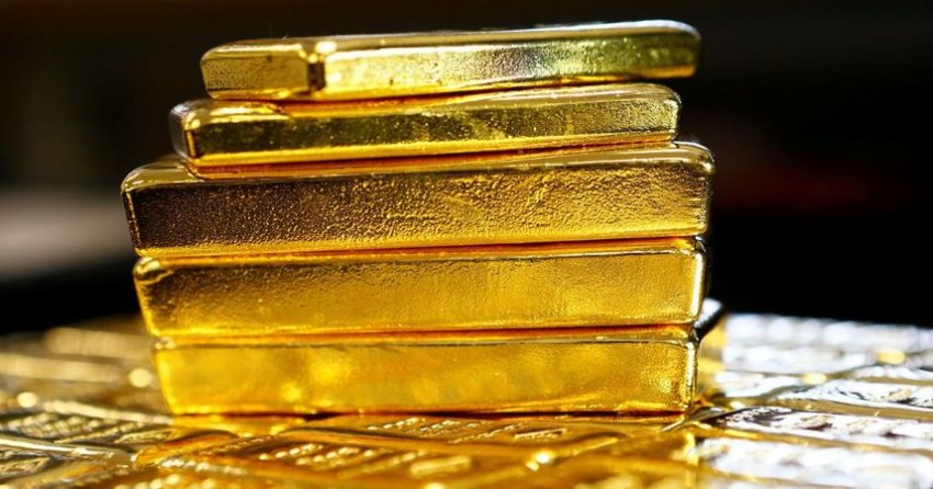 Цены на золото уверенно продолжают расти