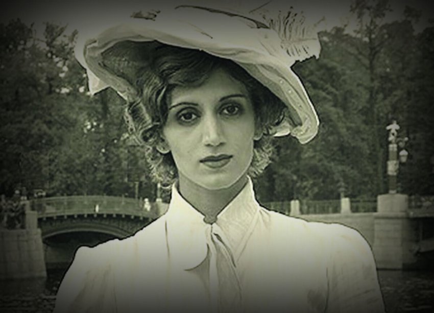 Кто была Ольга фон Штейн — биография неординарной красотки